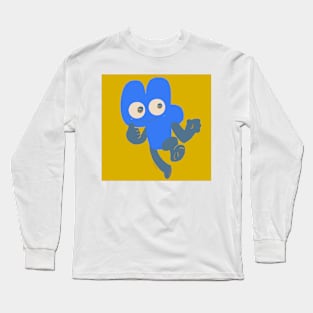 4 Long Sleeve T-Shirt